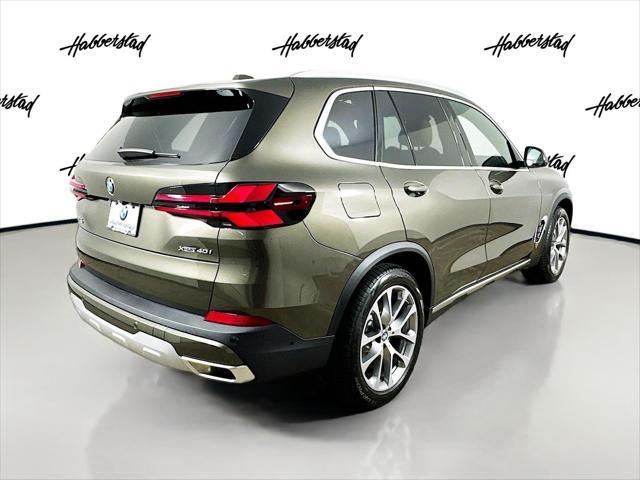 new 2026 BMW X5 car, priced at $75,075
