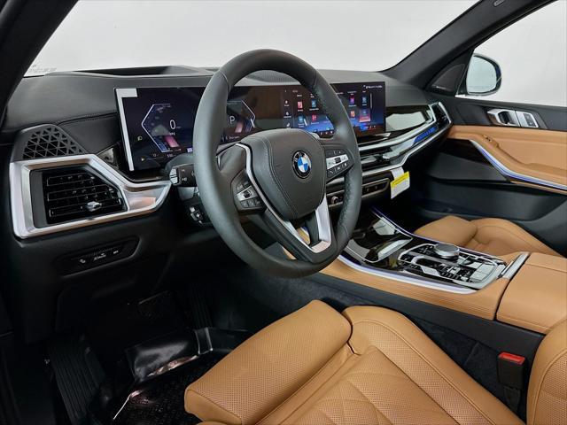 new 2026 BMW X5 car, priced at $75,075