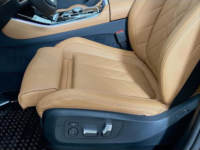 new 2026 BMW X5 car, priced at $75,075