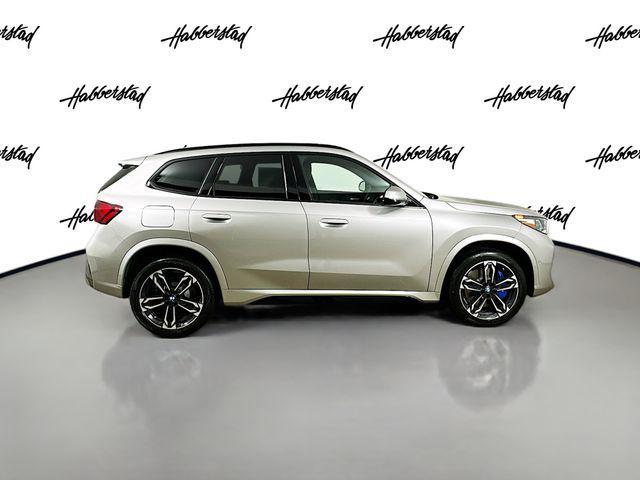 new 2025 BMW X1 car, priced at $49,330