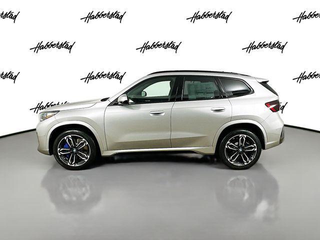 new 2025 BMW X1 car, priced at $49,330