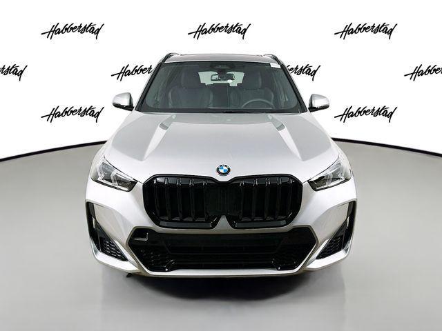 new 2025 BMW X1 car, priced at $49,330