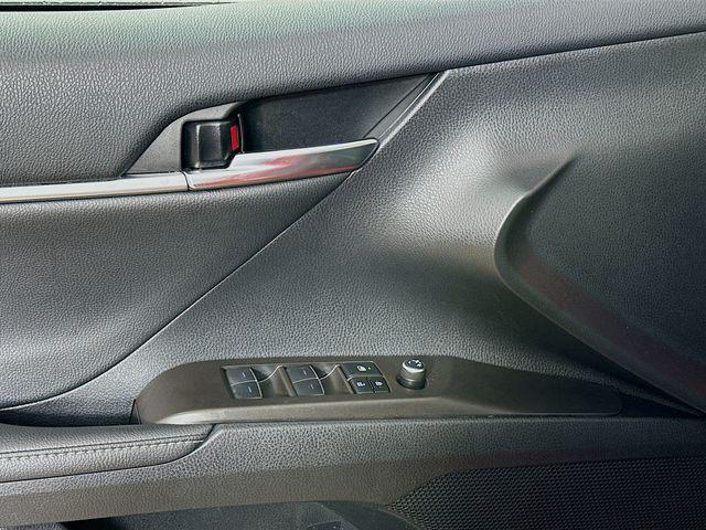 used 2022 Toyota Camry car, priced at $28,818