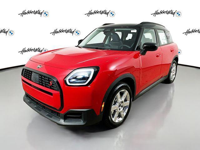 new 2025 MINI Countryman car, priced at $39,895