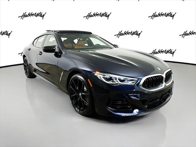 new 2026 BMW M850 Gran Coupe car, priced at $109,575