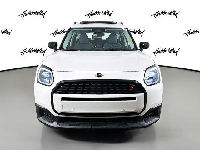 new 2025 MINI Countryman car, priced at $41,300