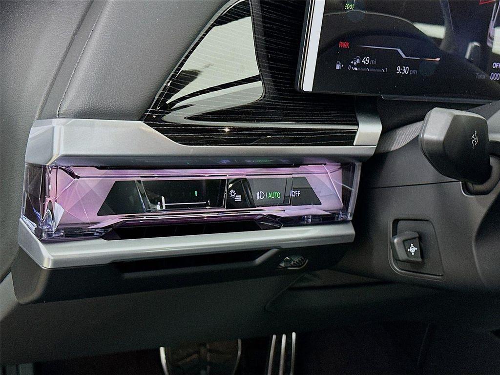 new 2025 BMW 750e car, priced at $113,175