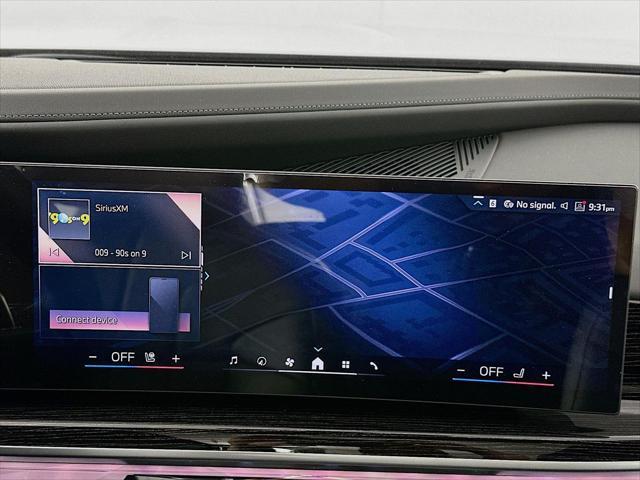 new 2025 BMW 750e car, priced at $113,175