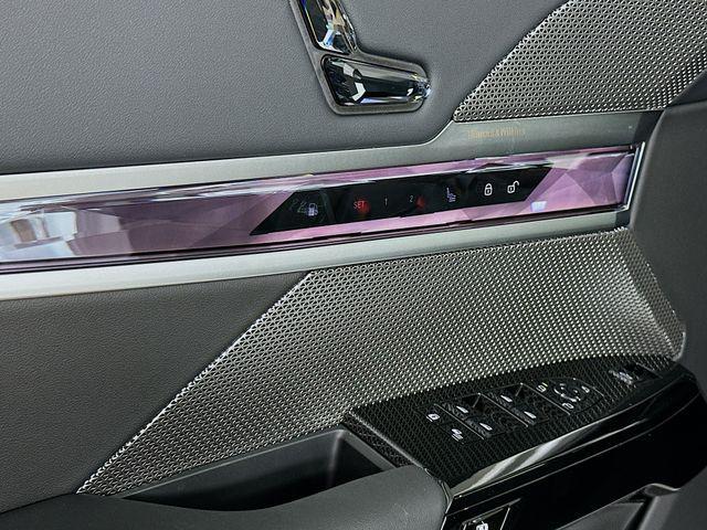 new 2025 BMW 750e car, priced at $113,175