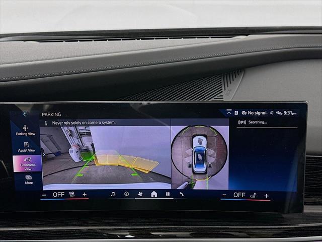 new 2025 BMW 750e car, priced at $113,175