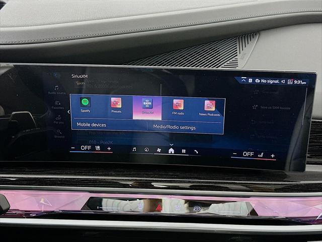 new 2025 BMW 750e car, priced at $113,175