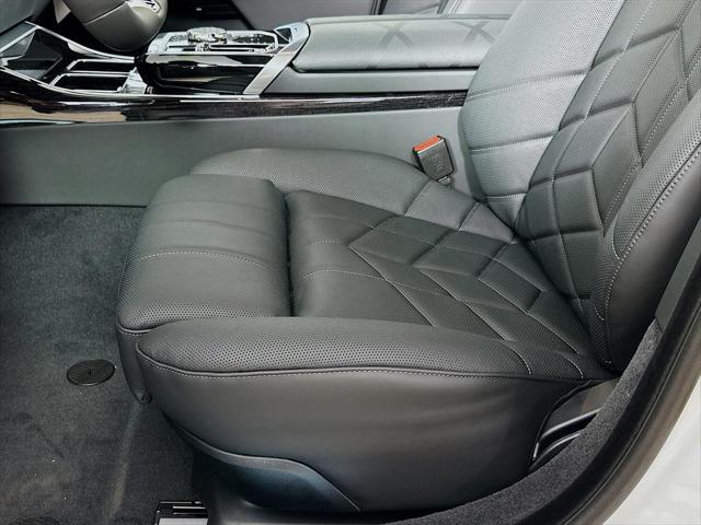 new 2025 BMW 750e car, priced at $113,175