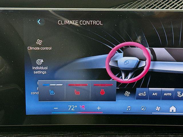 new 2025 BMW 750e car, priced at $113,175
