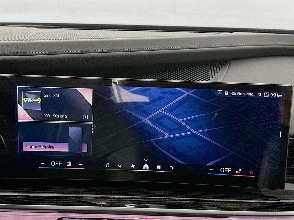 new 2025 BMW 750e car, priced at $113,175