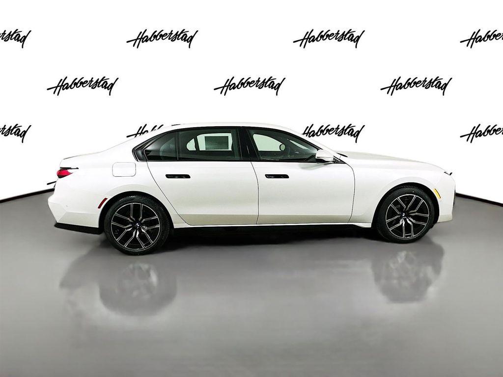 new 2025 BMW 750e car, priced at $113,175