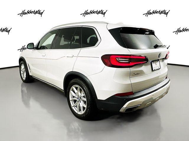 used 2022 BMW X5 car, priced at $50,609