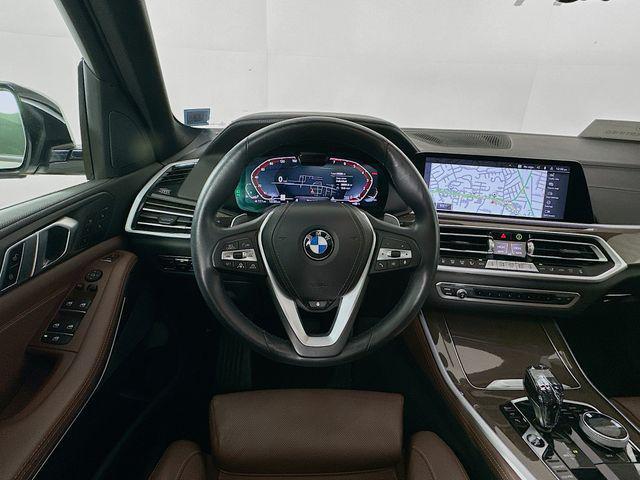 used 2022 BMW X5 car, priced at $50,609