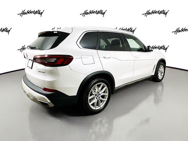 used 2022 BMW X5 car, priced at $50,609