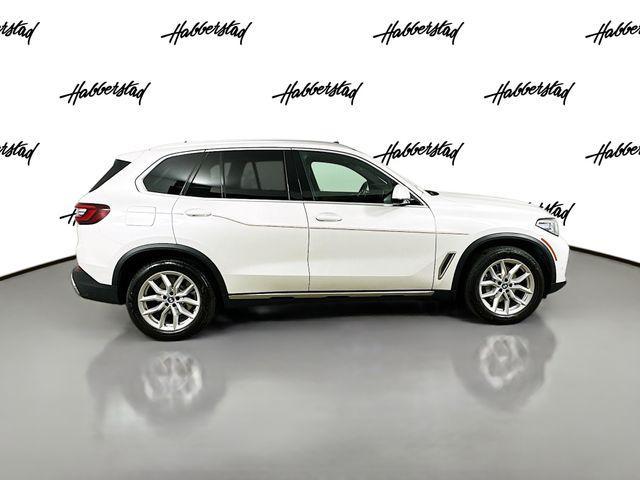 used 2022 BMW X5 car, priced at $50,609