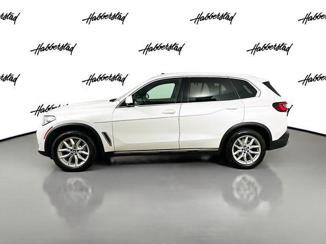 used 2022 BMW X5 car, priced at $50,609