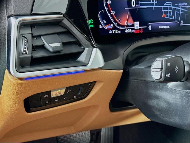used 2022 BMW 330 car, priced at $33,939