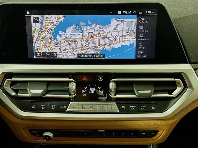 used 2022 BMW 330 car, priced at $33,939