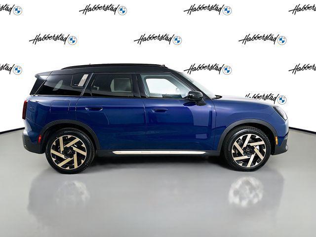 new 2025 MINI Countryman car, priced at $44,680