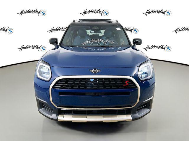 new 2025 MINI Countryman car, priced at $44,680