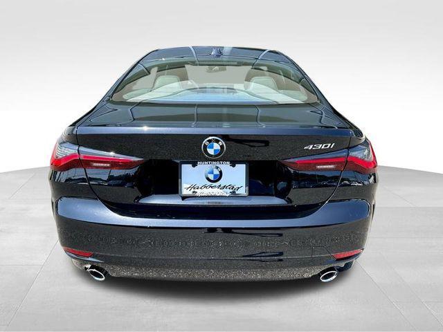 new 2025 BMW 430 car, priced at $57,750