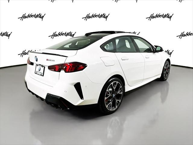 new 2025 BMW M235 Gran Coupe car, priced at $54,225