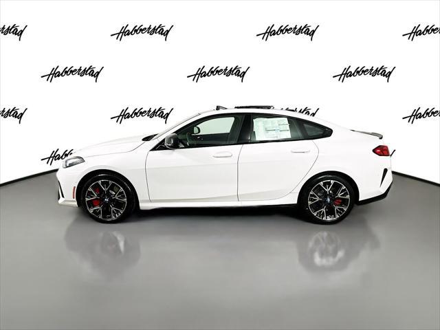 new 2025 BMW M235 Gran Coupe car, priced at $54,225