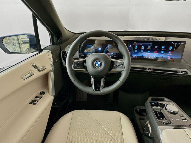 new 2025 BMW iX car