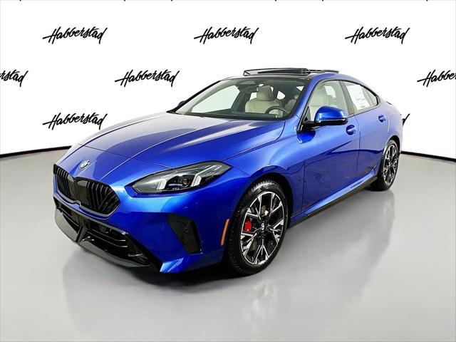new 2025 BMW 228 Gran Coupe car, priced at $46,825