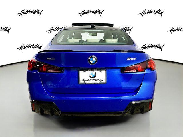 new 2025 BMW 228 Gran Coupe car, priced at $46,825