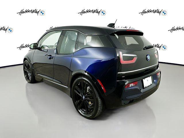 used 2021 BMW i3 car, priced at $31,995