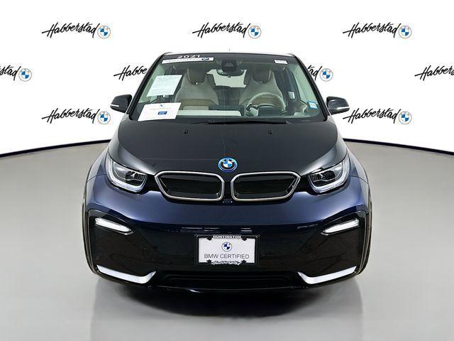 used 2021 BMW i3 car, priced at $31,995