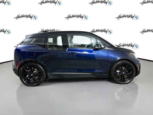 used 2021 BMW i3 car, priced at $31,995