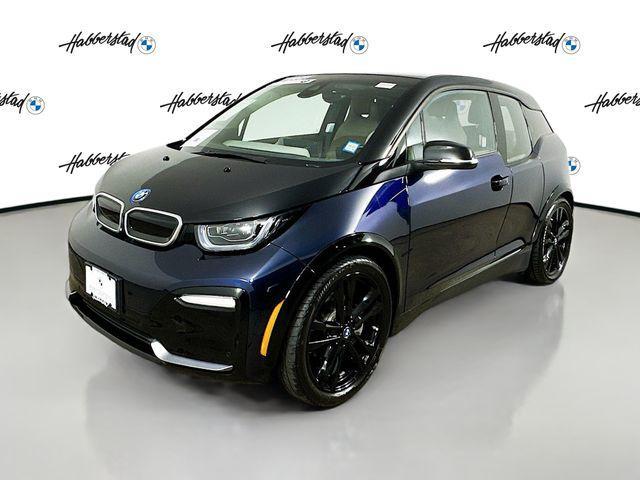 used 2021 BMW i3 car, priced at $31,995