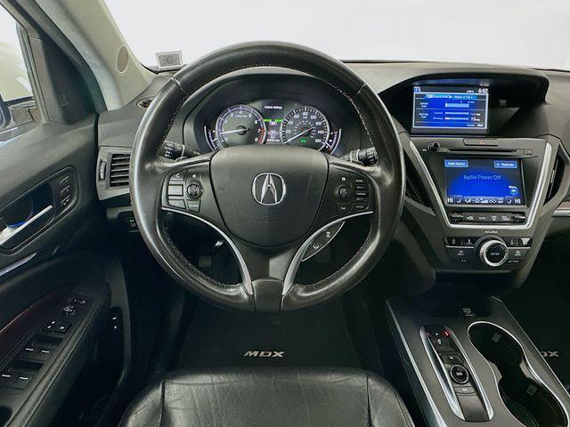 used 2016 Acura MDX car, priced at $18,378