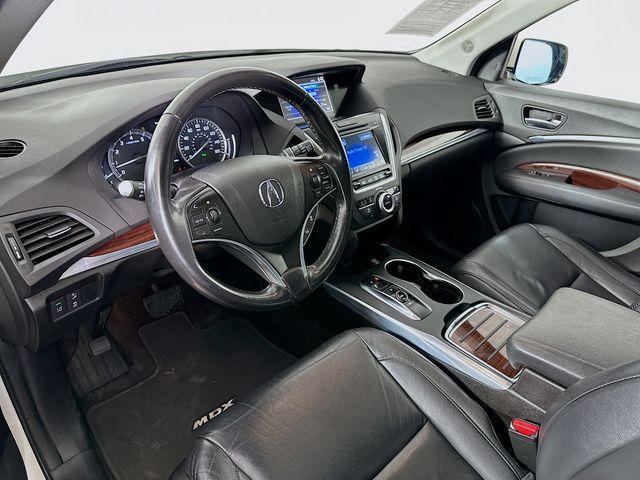 used 2016 Acura MDX car, priced at $18,378