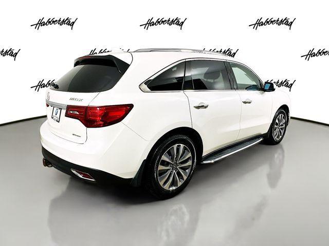 used 2016 Acura MDX car, priced at $18,378