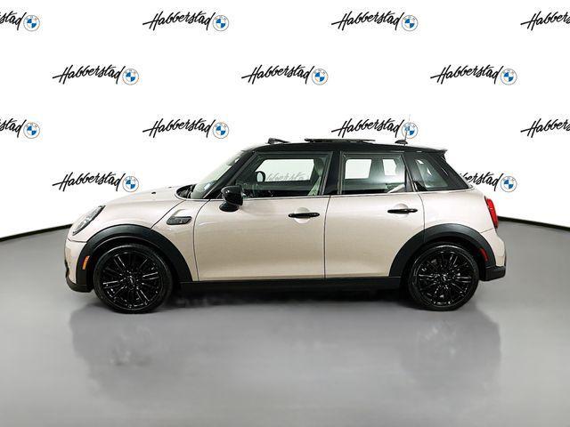 used 2022 MINI Hardtop car, priced at $27,499