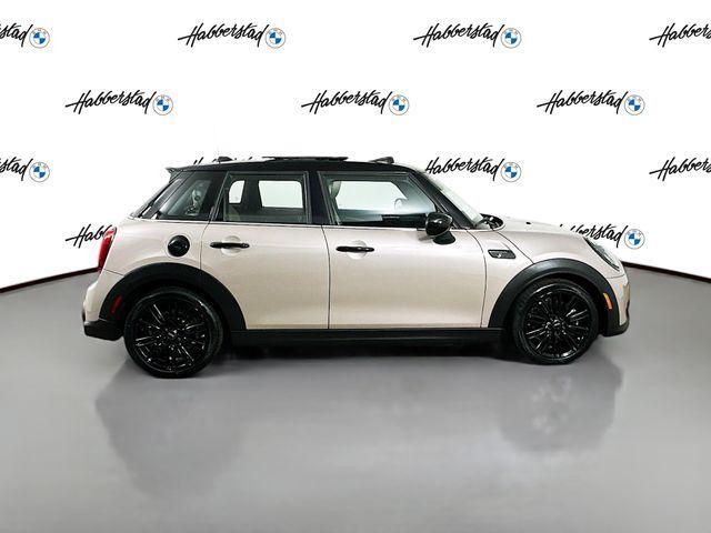 used 2022 MINI Hardtop car, priced at $27,499