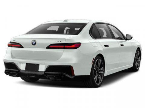new 2023 BMW 760 car, priced at $126,325