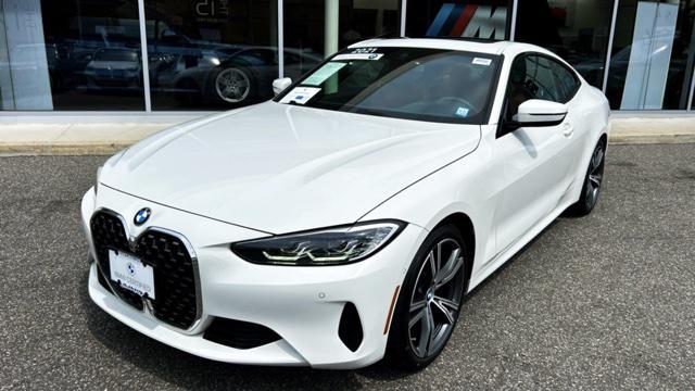 used 2021 BMW 430 car, priced at $36,692