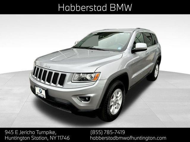 used 2014 Jeep Grand Cherokee car, priced at $15,899