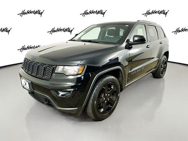 used 2018 Jeep Grand Cherokee car, priced at $19,100