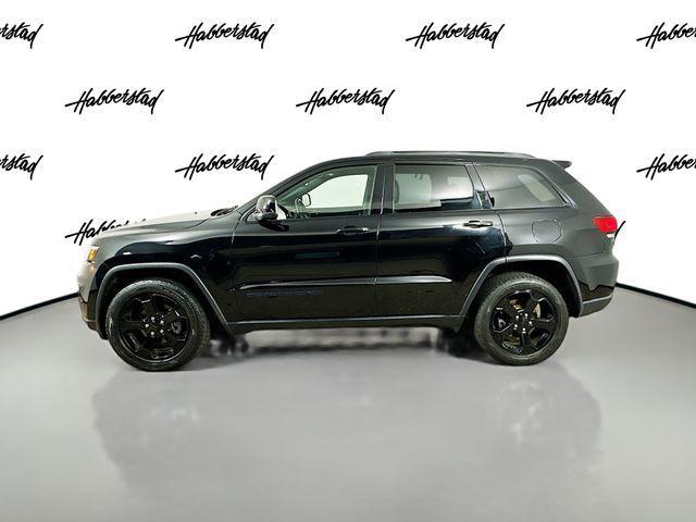 used 2018 Jeep Grand Cherokee car, priced at $19,100