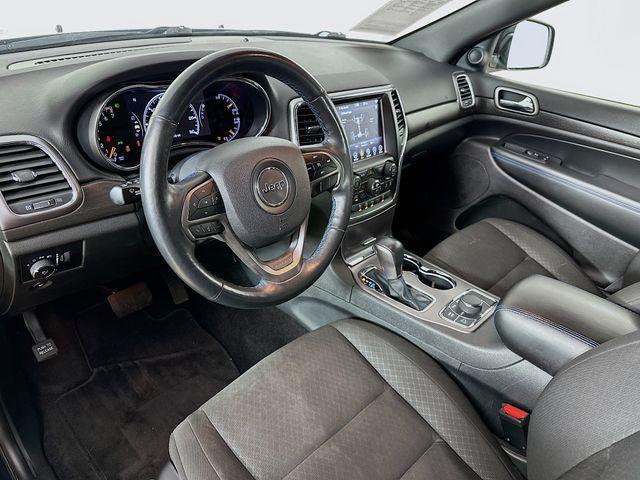 used 2018 Jeep Grand Cherokee car, priced at $19,100