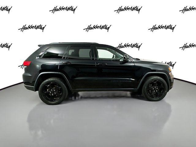 used 2018 Jeep Grand Cherokee car, priced at $19,100